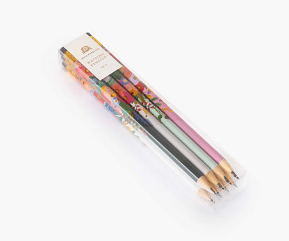 RIFLE PAPER CO. GARDEN PARTY WRITING PENCILS