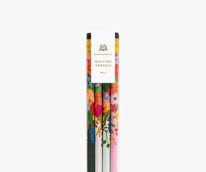 RIFLE PAPER CO. GARDEN PARTY WRITING PENCILS