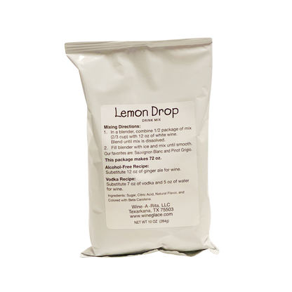 WINE - A - RITA LEMON DROP