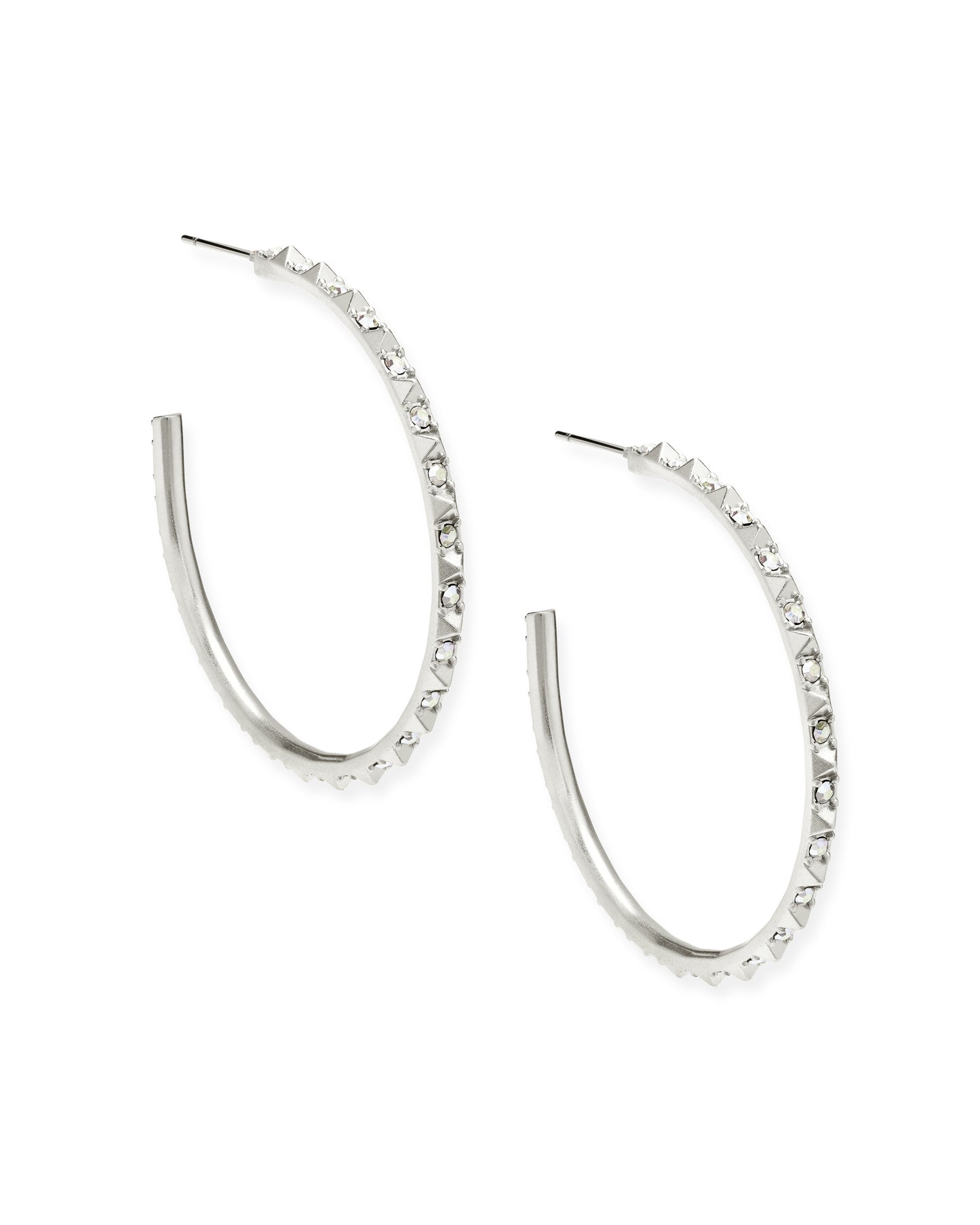 KENDRA SCOTT VERONICA HOOP EARRINGS