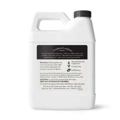 LINDEN & LONDON TUSCANY 32OZ FABRIC SOFTENER