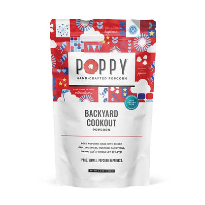 Poppy Backyard Cookout
