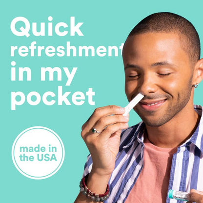 BOOM BOOM NASAL STICK - WINTERMINT