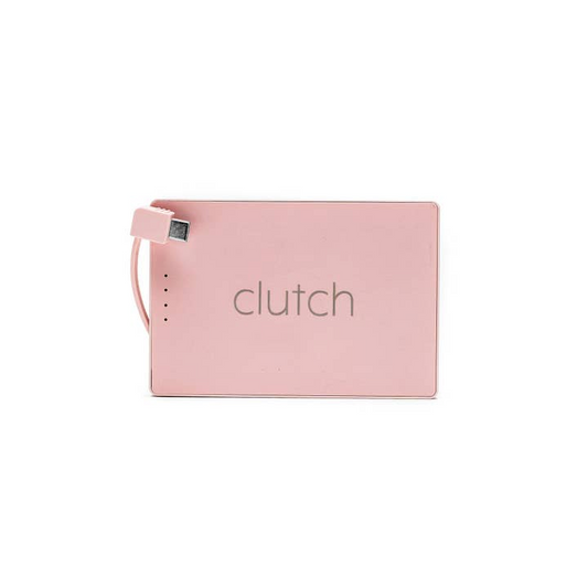 Clutch® Pro Usb-C - Pink