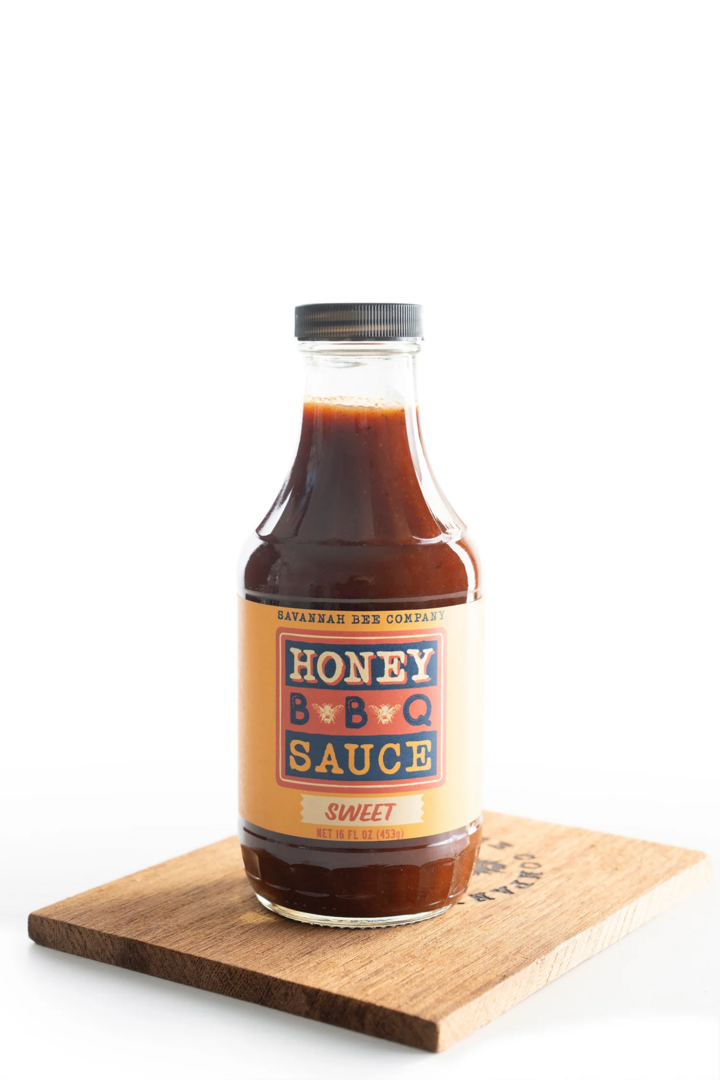 Savannah Bee BBQ Sauce - Sweet