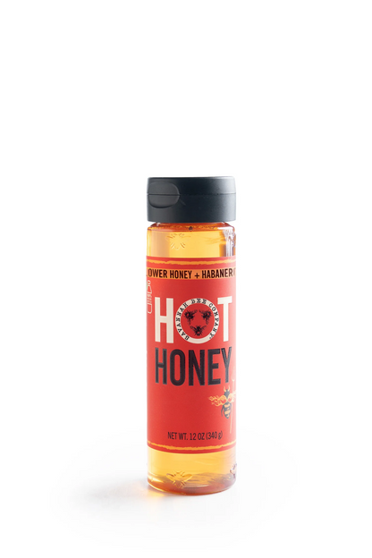 Hot Honey 12 oz