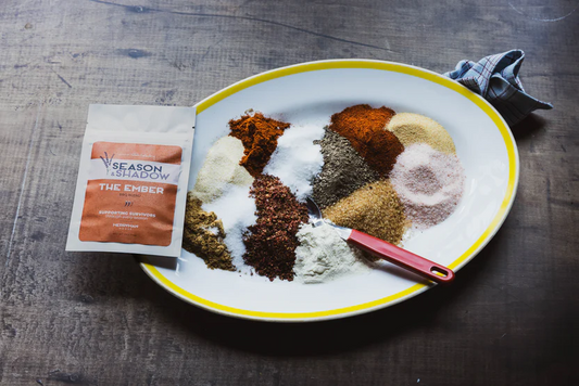 Sara Bradley's Season & Shadow: The Ember