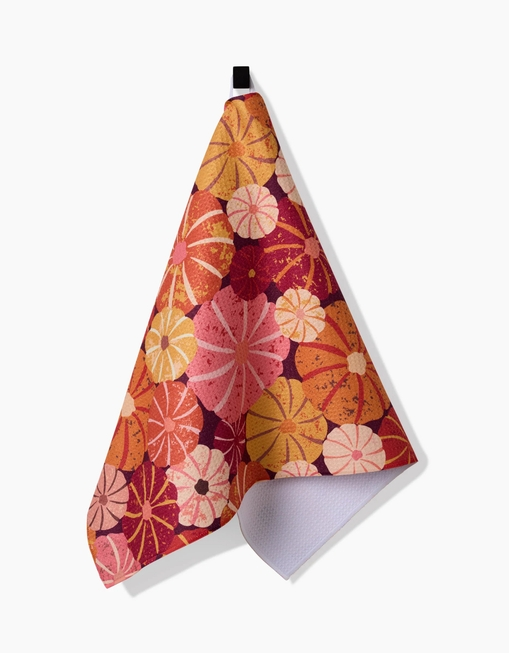 SPICY PUMPKINS TEA TOWEL