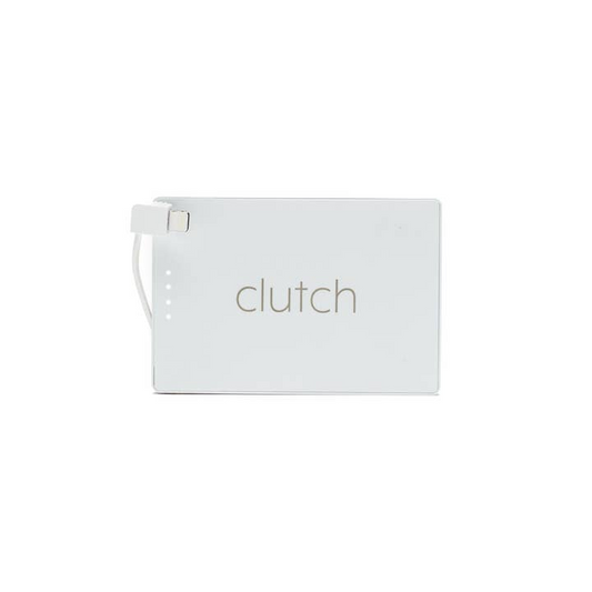 Clutch® Pro Lightning - White