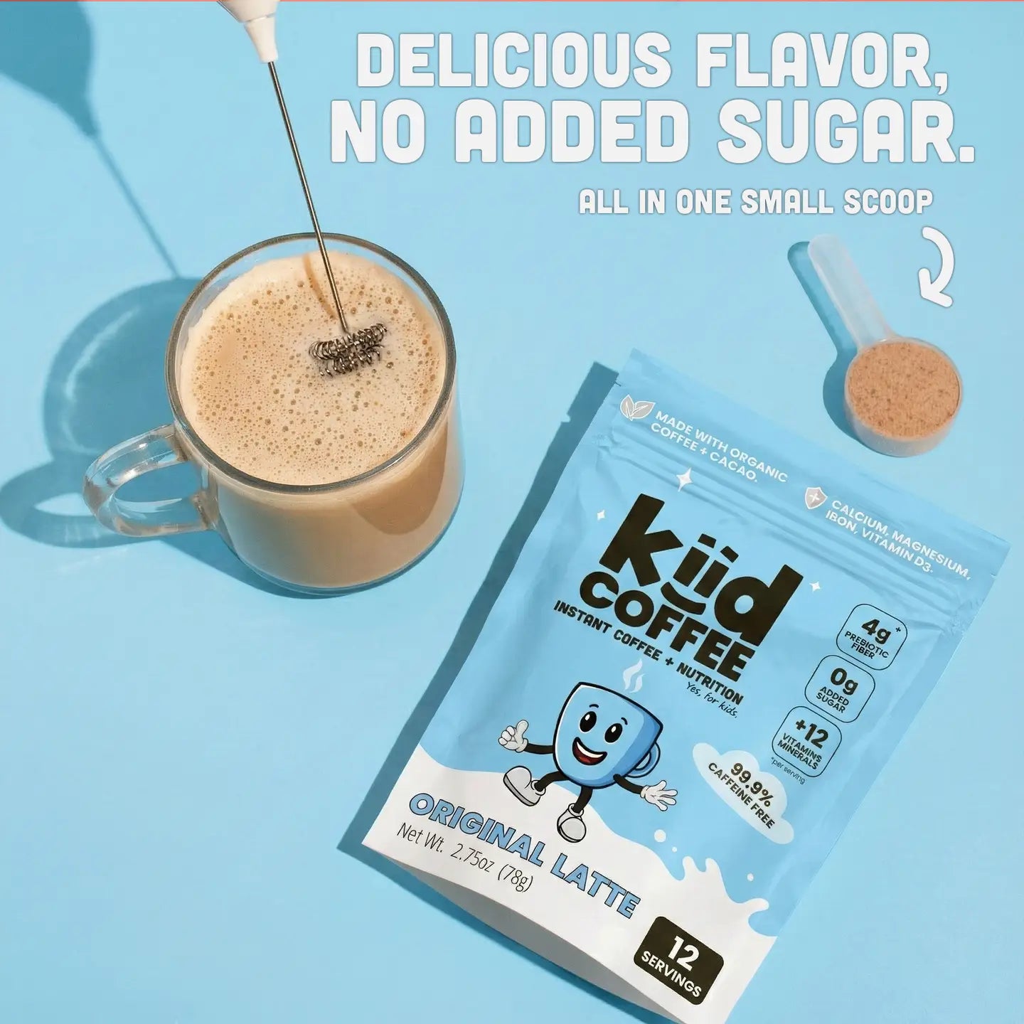 Kiid Coffee Original Latte