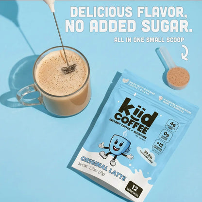 Kiid Coffee Original Latte