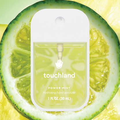Touchland Power Mist Hydrating Hand Sanitizer