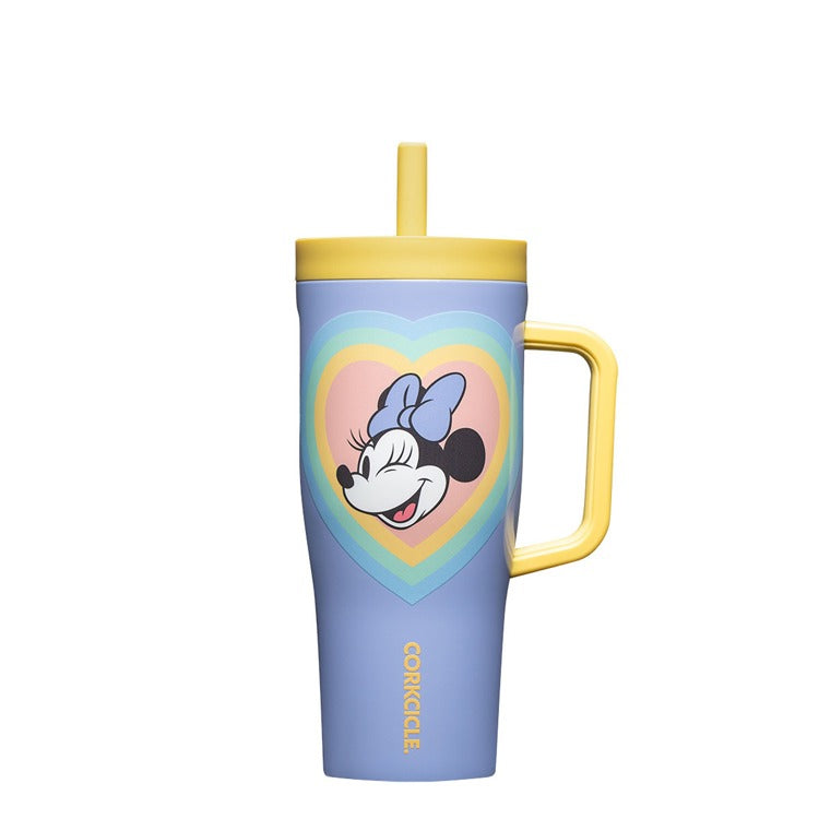 Cruiser - 22oz Disney Minnie - Retro Rainbow