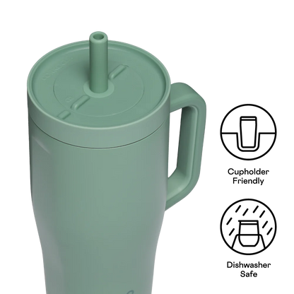 Sierra Leakproof Cruiser - Thyme