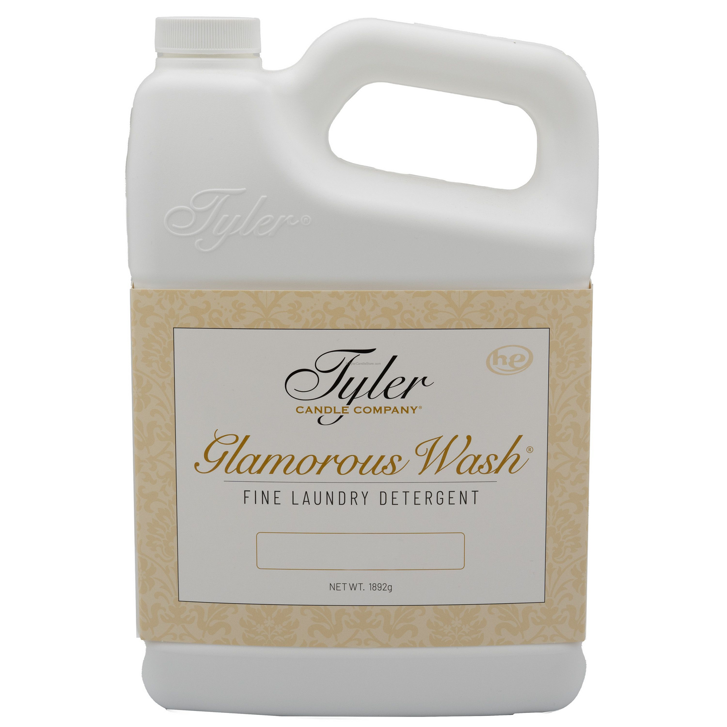 TYLER GLAMOROUS WASH HALF GALLON