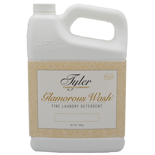 TYLER GLAMOROUS WASH HALF GALLON