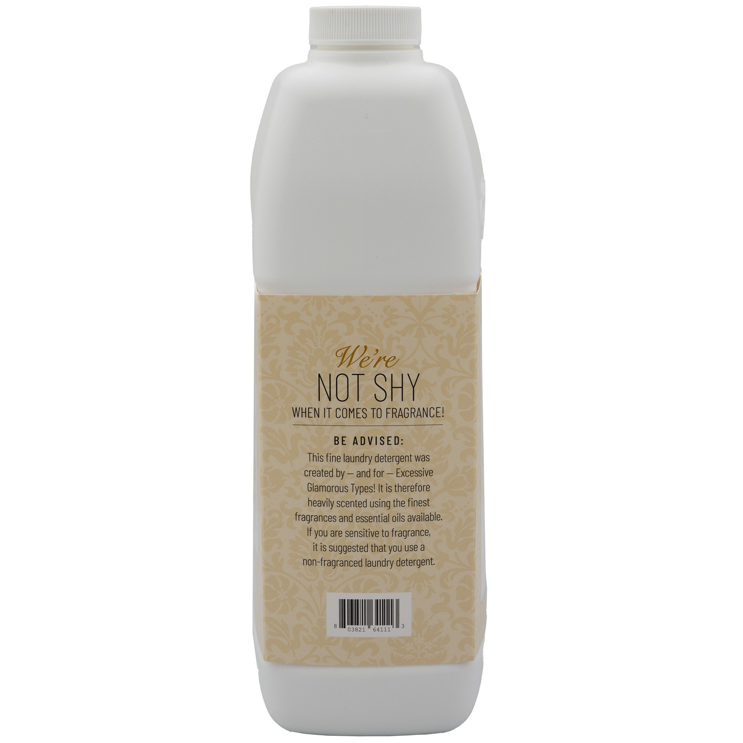 TYLER GLAMOROUS WASH HALF GALLON
