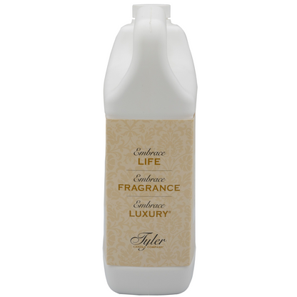 TYLER GLAMOROUS WASH HALF GALLON