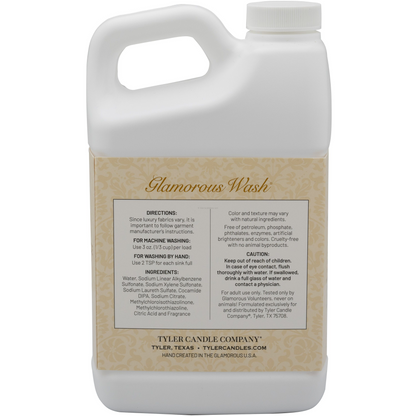 TYLER GLAMOROUS WASH 32 OZ