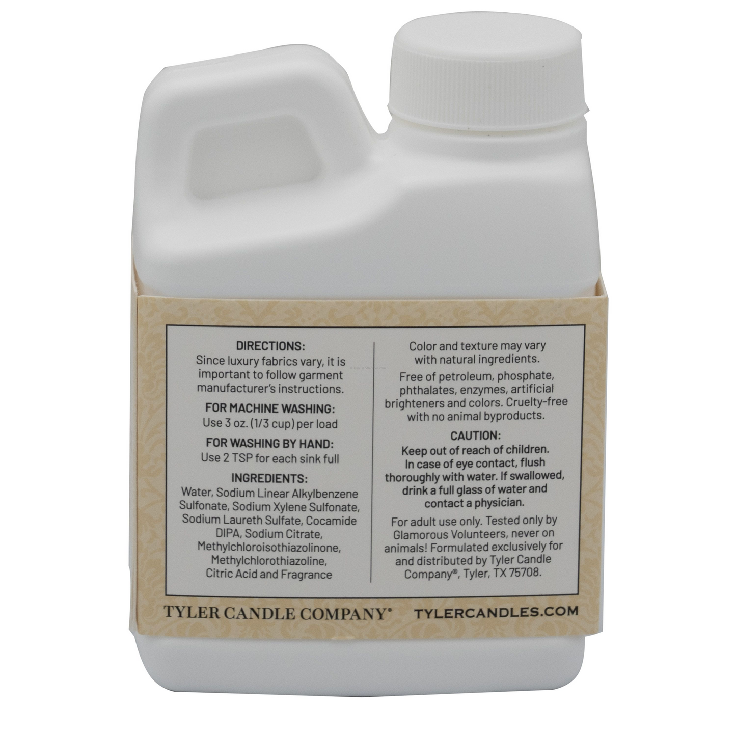 TYLER GLAMOROUS WASH 4 OZ