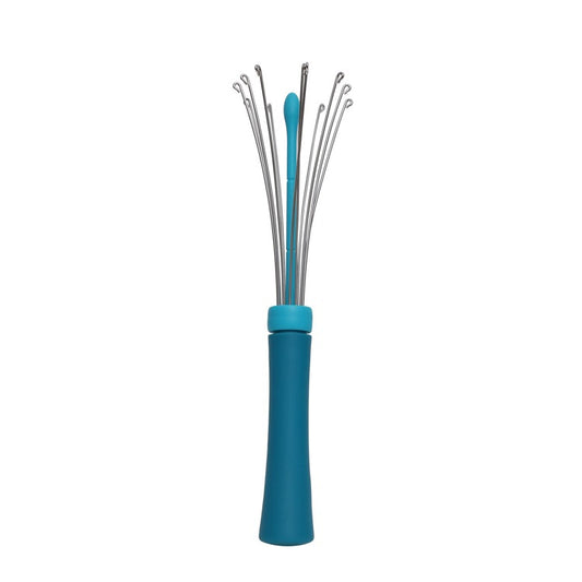 11-1/4"L Plastic & Stainless