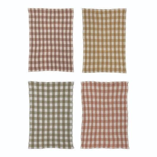 28"L x 18"W Cotton Waffle Weave TeaTowel
