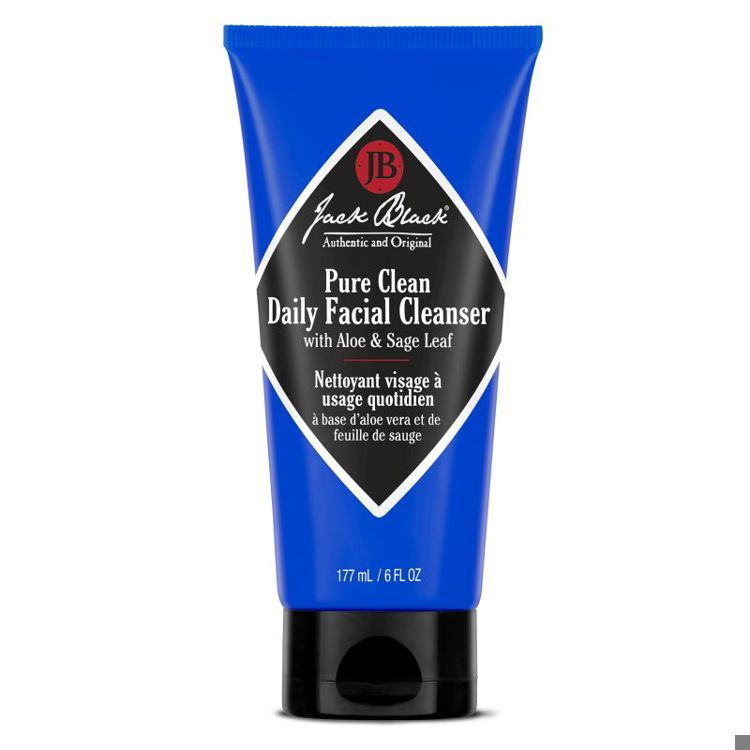 Pure Clean Daily Facial Cleanser, 6 oz