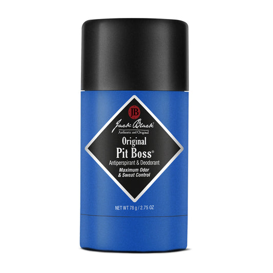 Pit Boss Antiperspirant & Deodorant, 2.75 oz