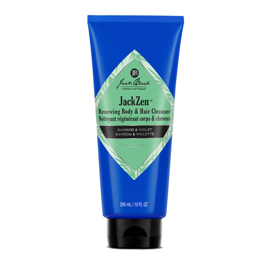 JackZen Cleanser for Body & Hair, 10 oz