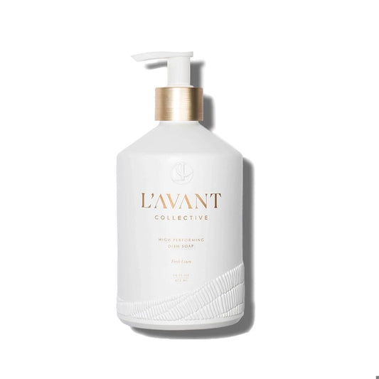 High Performing Dish Soap Fresh Linen