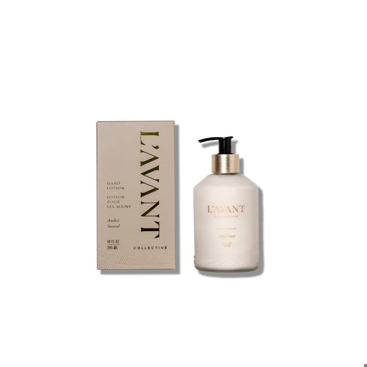 Hand Lotion Ambré Santal