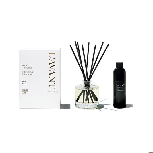 Reed Diffuser - Fresh Linen