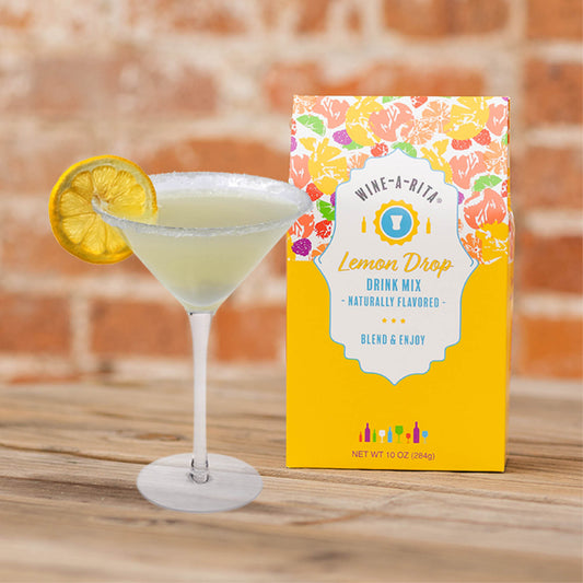 WINE - A - RITA LEMON DROP