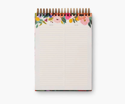 RIFLE PAPER CO. WEEKLY DESKTOP PLANNER