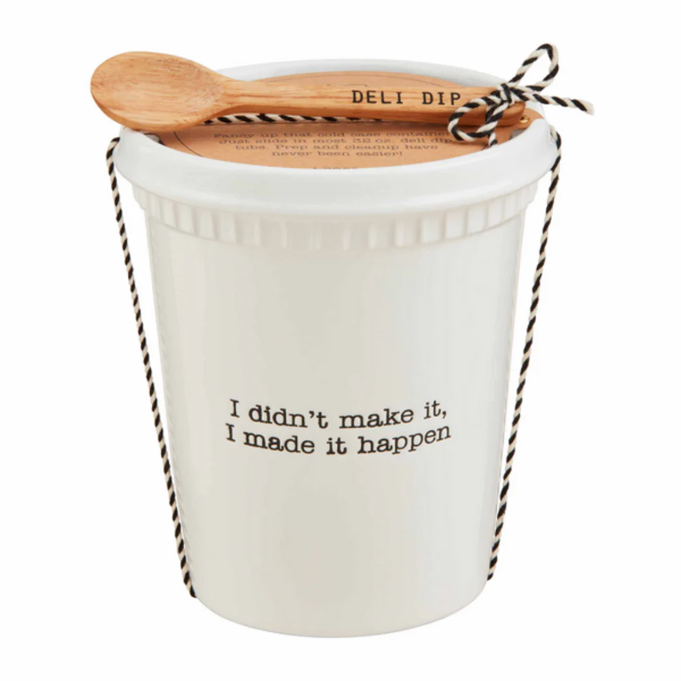 Mud Pie Large Store Bought Set