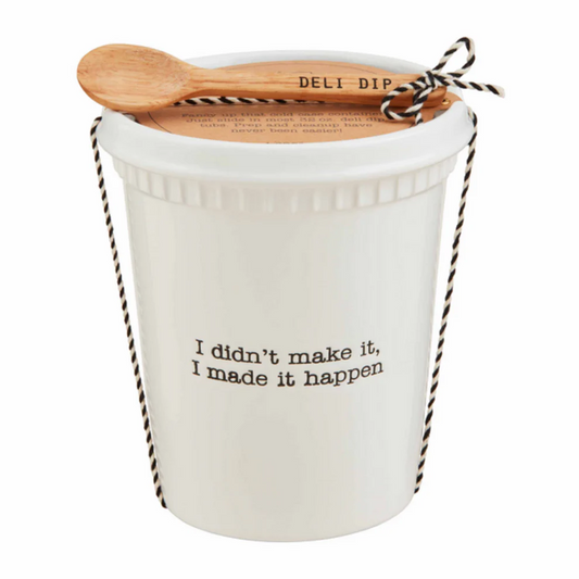 Mud Pie Large Store Bought Set