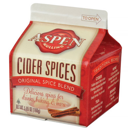 ASPEN CIDER SPICE