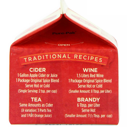 ASPEN CIDER SPICE