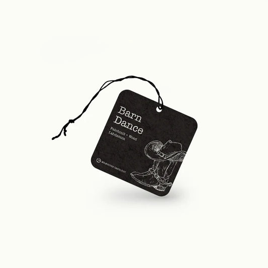 Milkhouse Candle Co. Car Freshener