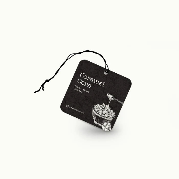 Milkhouse Candle Co. Car Freshener