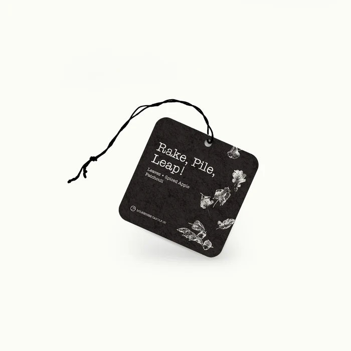 Milkhouse Candle Co. Car Freshener