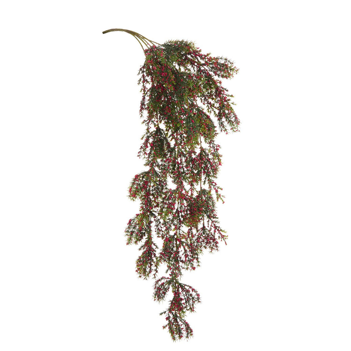 32 Hanging Pepper Berry Branch