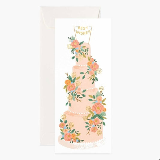 Wedding Send Off Money Holder Card