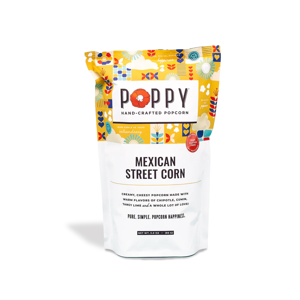 Poppy Mexican Street Corn