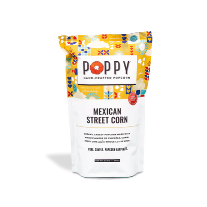 Poppy Mexican Street Corn