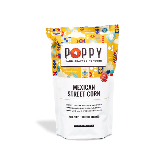 Poppy Mexican Street Corn