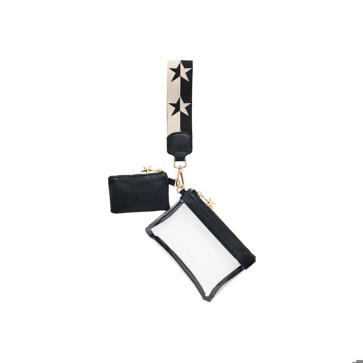 SPECTATOR WRISTLET,BLACK