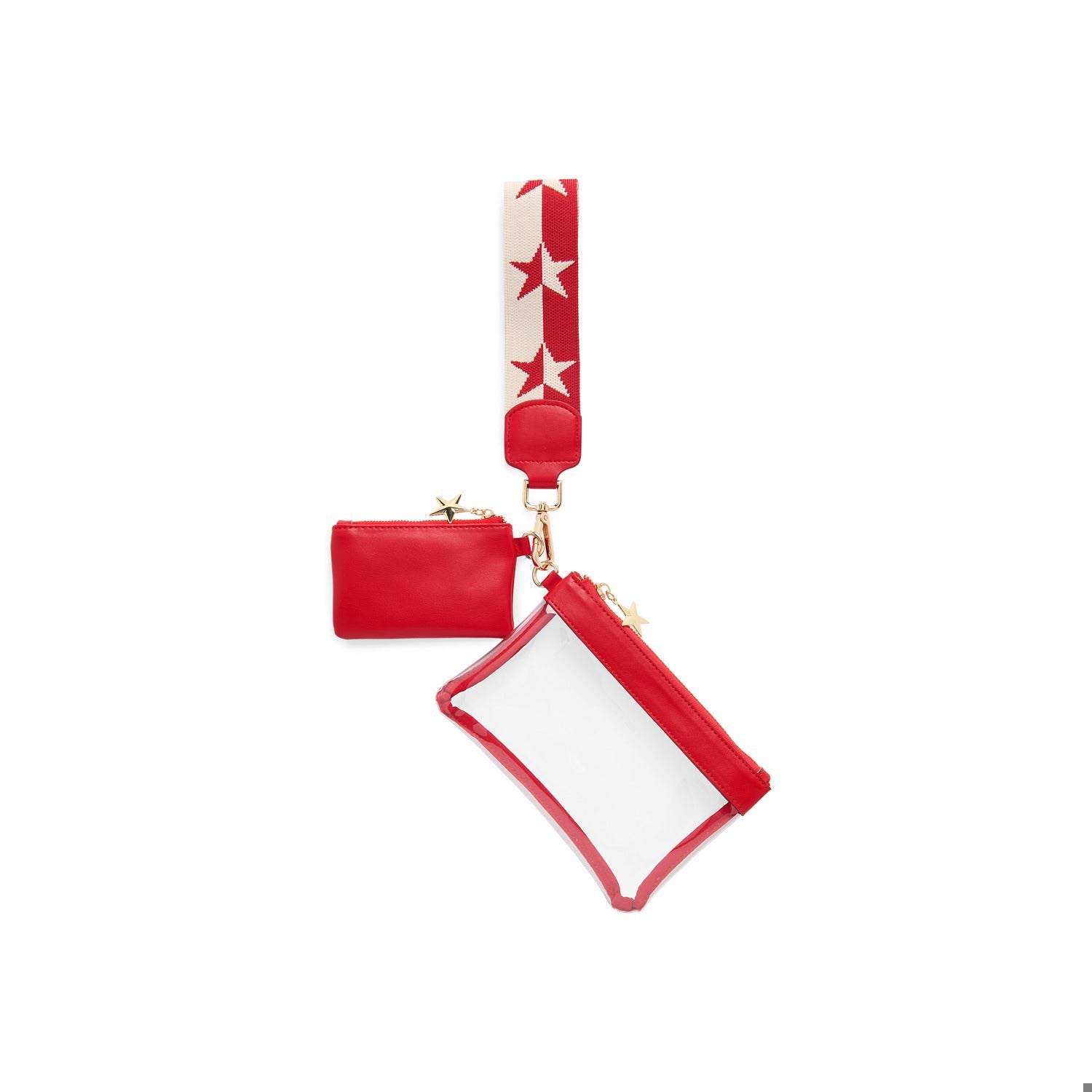 SPECTATOR WRISTLET,RED