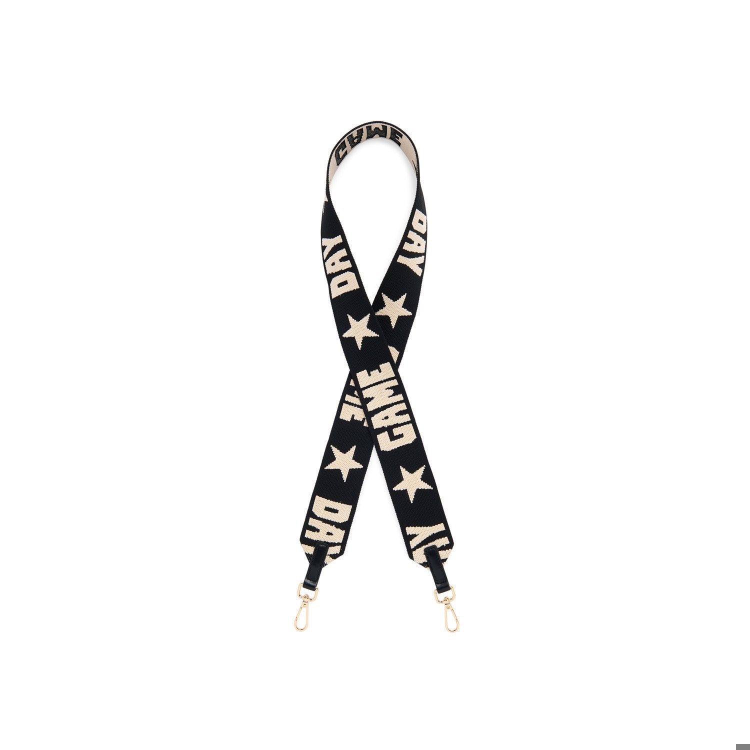 GAME DAY STRAP,BLACK