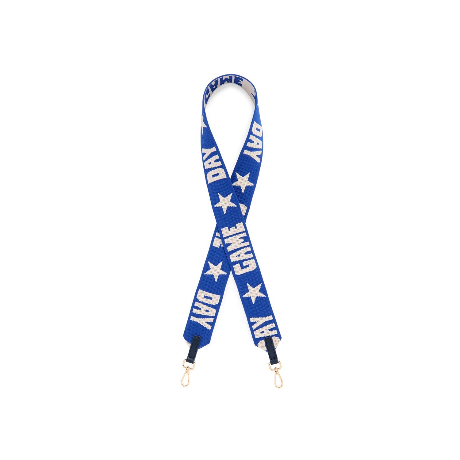 GAME DAY STRAP,BLUE